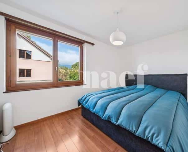 À vendre : Appartement 3 chambres Gampelen - Ref : 2669 | Naef Immobilier