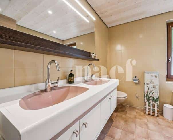À vendre : Appartement 3 chambres Gampelen - Ref : 2669 | Naef Immobilier