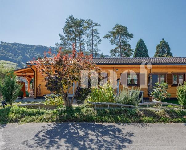 À vendre : Maison 2 chambres Cheyres-Châbles - Ref : 2670 | Naef Immobilier