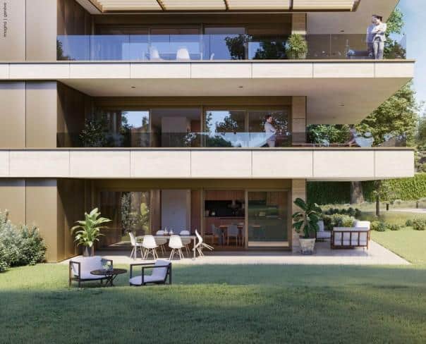À vendre : Appartement 1 chambres Le Grand-Saconnex - Ref : 2671 | Naef Immobilier