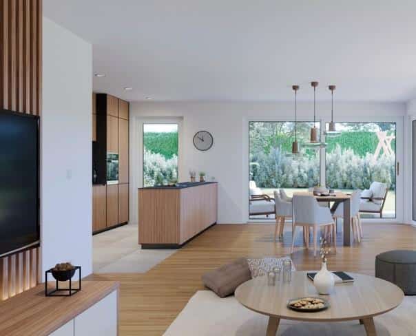 À vendre : Appartement 2 chambres Le Grand-Saconnex - Ref : 2674 | Naef Immobilier