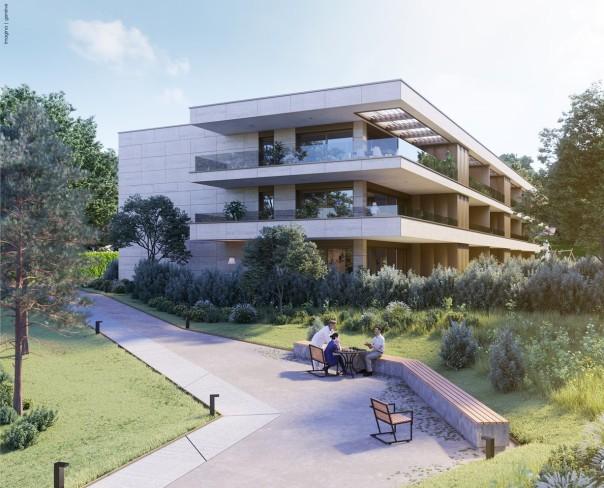 À vendre : Appartement 2 chambres Le Grand-Saconnex - Ref : 2674 | Naef Immobilier