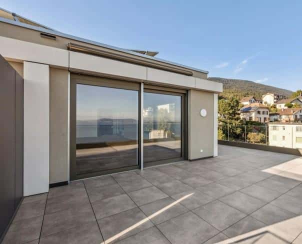 À vendre : Appartement 2 chambres Neuchâtel - Ref : 2676 | Naef Immobilier