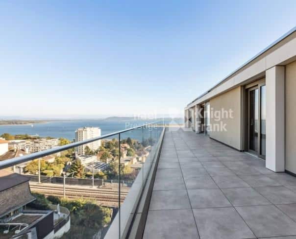 À vendre : Appartement 2 chambres Neuchâtel - Ref : 2676 | Naef Immobilier