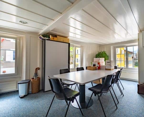 À vendre : Bien de rendement mixte Château-d’Œx - Ref : 2682 | Naef Immobilier