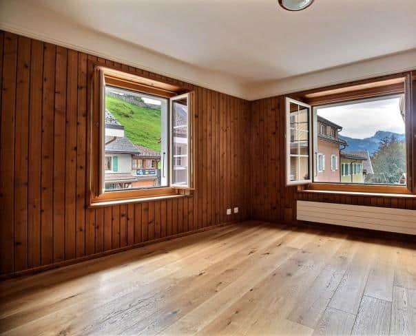 À vendre : Bien de rendement mixte Château-d’Œx - Ref : 2682 | Naef Immobilier