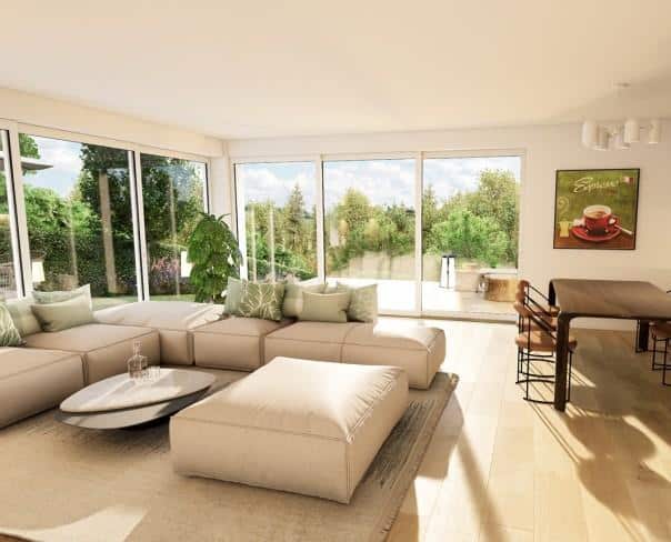 À vendre : Maison 3 chambres Onex - Ref : 2688 | Naef Immobilier
