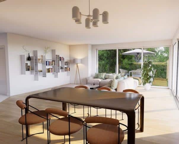 À vendre : Maison 3 chambres Onex - Ref : 2688 | Naef Immobilier