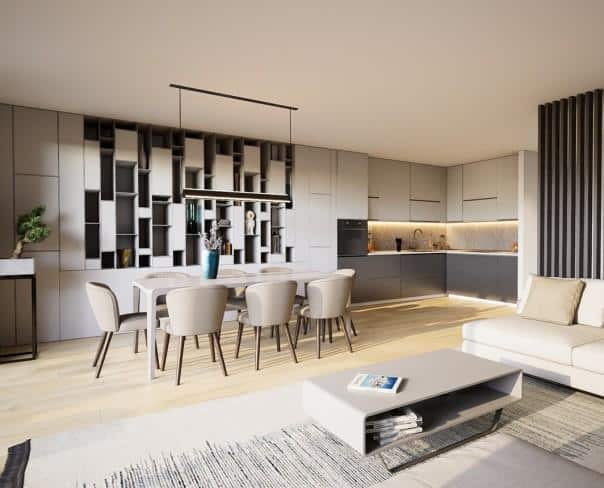 À vendre : Maison 3 chambres Onex - Ref : 2689 | Naef Immobilier