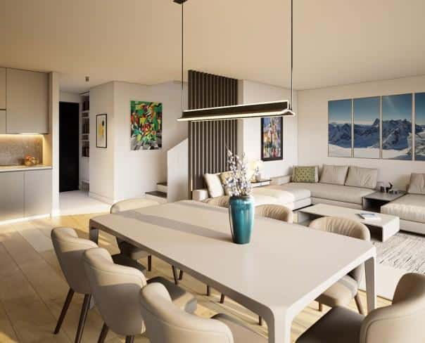 À vendre : Maison 3 chambres Onex - Ref : 2689 | Naef Immobilier
