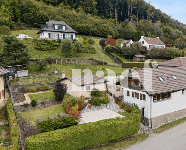 À vendre : Maison 2 chambres Senèdes - Ref : 2692 | Naef Immobilier