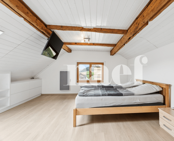 À vendre : Maison 2 chambres Senèdes - Ref : 2692 | Naef Immobilier