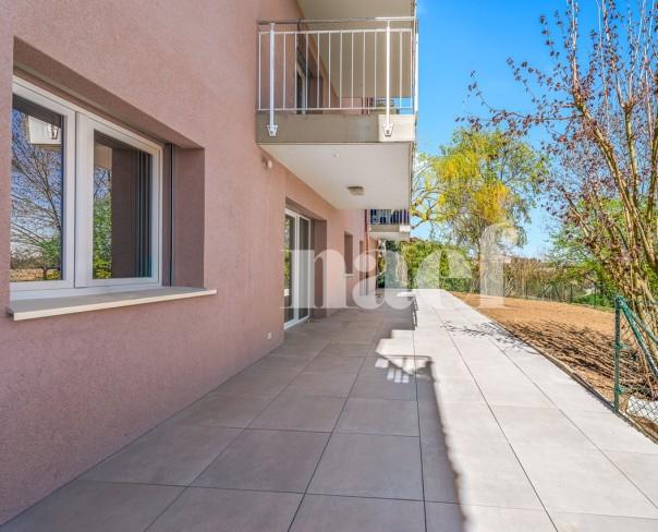 À vendre : Appartement 2 chambres Fétigny - Ref : 2693 | Naef Immobilier