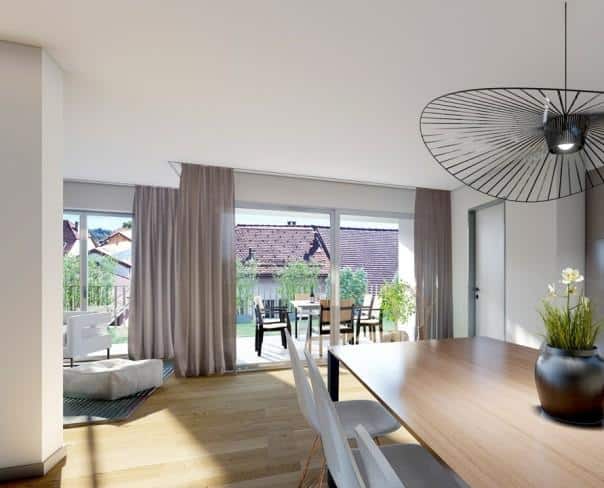 À vendre : Appartement 2 chambres Blonay - Saint-Légier - Ref : 2696 | Naef Immobilier