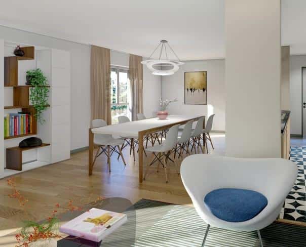 À vendre : Appartement 2 chambres Blonay - Saint-Légier - Ref : 2696 | Naef Immobilier