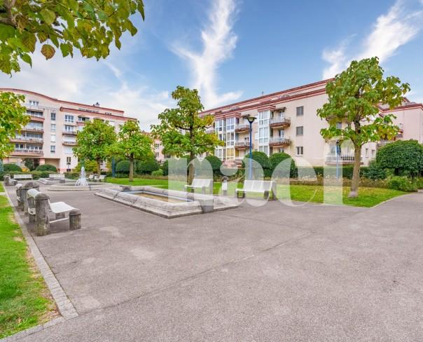 À vendre : Appartement 2 chambres Nyon - Ref : 2699 | Naef Immobilier