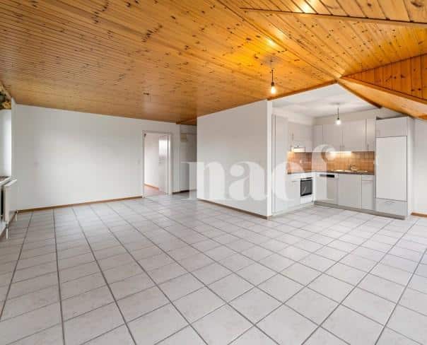 À vendre : Appartement 3 chambres Fétigny - Ref : 2704 | Naef Immobilier