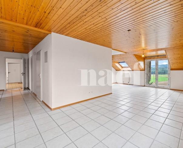 À vendre : Appartement 3 chambres Fétigny - Ref : 2704 | Naef Immobilier