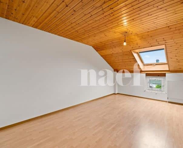À vendre : Appartement 3 chambres Fétigny - Ref : 2704 | Naef Immobilier