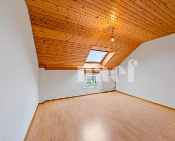 À vendre : Appartement 3 chambres Fétigny - Ref : 2704 | Naef Immobilier