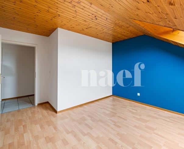 À vendre : Appartement 3 chambres Fétigny - Ref : 2704 | Naef Immobilier