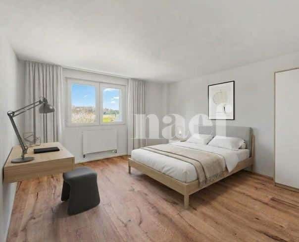 À vendre : Appartement 3 chambres Fétigny - Ref : 2706 | Naef Immobilier
