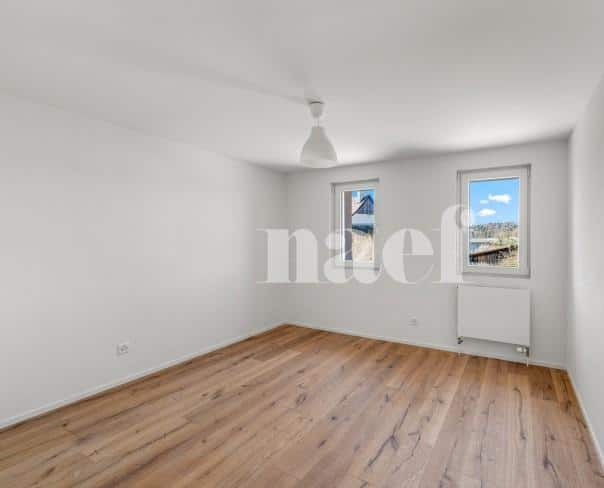 À vendre : Appartement 3 chambres Fétigny - Ref : 2706 | Naef Immobilier