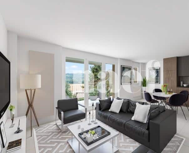 À vendre : Appartement 3 chambres Fétigny - Ref : 2709 | Naef Immobilier