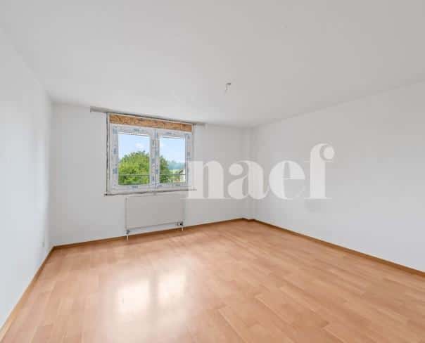 À vendre : Appartement 3 chambres Fétigny - Ref : 2709 | Naef Immobilier