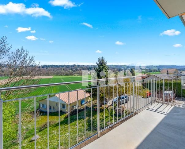 À vendre : Appartement 3 chambres Fétigny - Ref : 2709 | Naef Immobilier