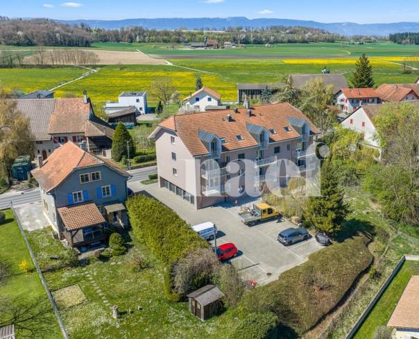 À vendre : Appartement 3 chambres Fétigny - Ref : 2709 | Naef Immobilier