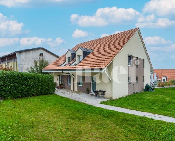 À vendre : Maison 4 chambres Vully-les-Lacs - Ref : 2714 | Naef Immobilier