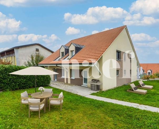 À vendre : Maison 4 chambres Vully-les-Lacs - Ref : 2714 | Naef Immobilier