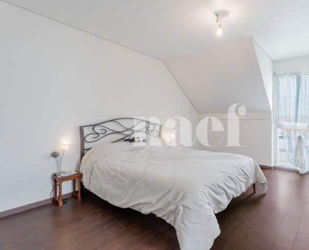 À vendre : Maison 4 chambres Vully-les-Lacs - Ref : 2714 | Naef Immobilier