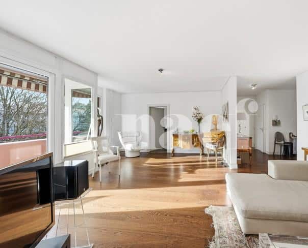 À vendre : Appartement 3 chambres Genève - Ref : 2719 | Naef Immobilier
