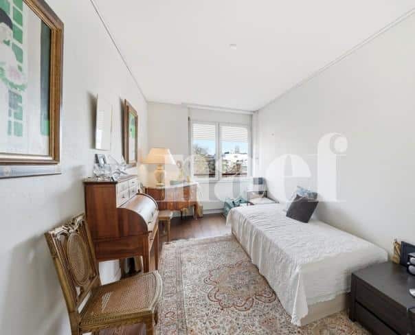 À vendre : Appartement 3 chambres Genève - Ref : 2719 | Naef Immobilier