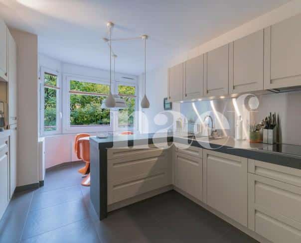 À vendre : Appartement 3 chambres Genève - Ref : 2719 | Naef Immobilier