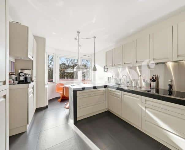 À vendre : Appartement 3 chambres Genève - Ref : 2719 | Naef Immobilier