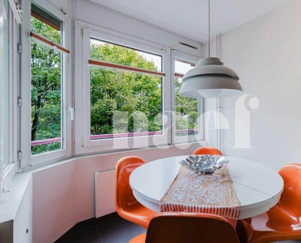 À vendre : Appartement 3 chambres Genève - Ref : 2719 | Naef Immobilier