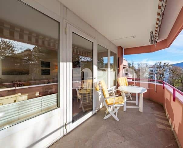 À vendre : Appartement 3 chambres Genève - Ref : 2719 | Naef Immobilier