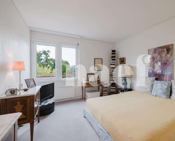 À vendre : Appartement 3 chambres Genève - Ref : 2719 | Naef Immobilier