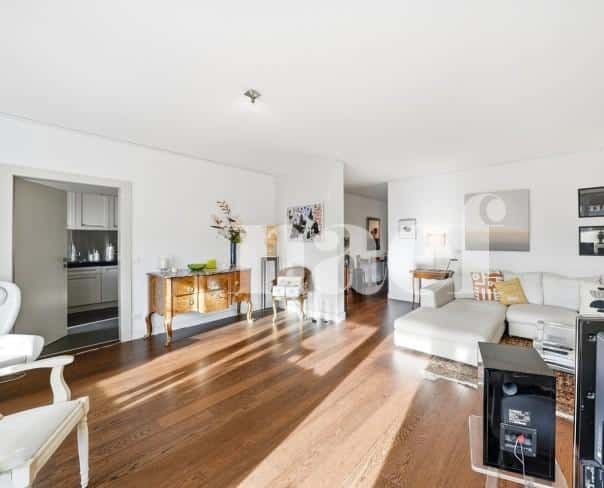 À vendre : Appartement 3 chambres Genève - Ref : 2719 | Naef Immobilier