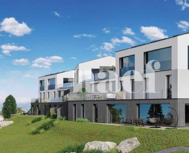À vendre : Appartement 4 chambres Sorens - Ref : 2727 | Naef Immobilier