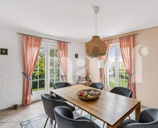 À vendre : Maison 5 chambres Milvignes - Ref : 2731 | Naef Immobilier