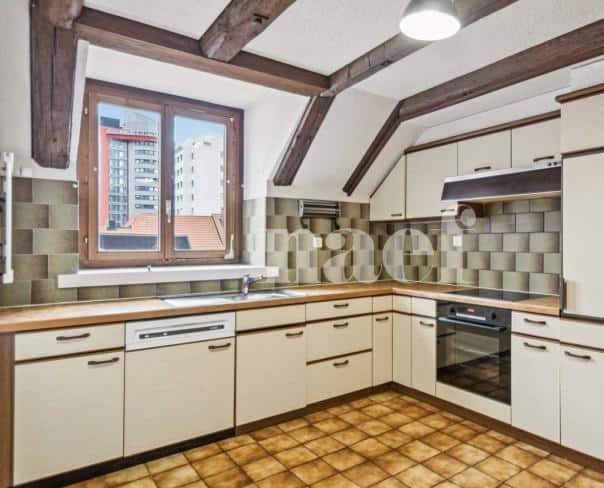 À vendre : Bien de rendement  La Chaux-de-Fonds - Ref : 2733 | Naef Immobilier