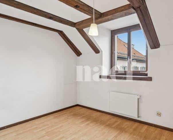 À vendre : Bien de rendement  La Chaux-de-Fonds - Ref : 2733 | Naef Immobilier