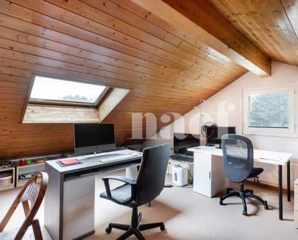 À vendre : Maison 3 chambres Le Grand-Saconnex - Ref : 2738 | Naef Immobilier