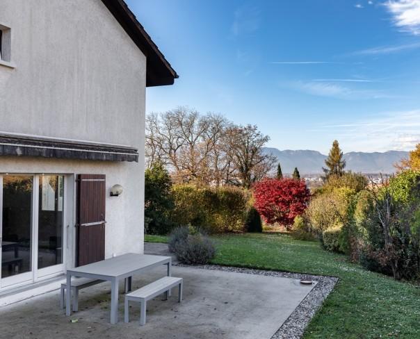À vendre : Maison 3 chambres Le Grand-Saconnex - Ref : 2738 | Naef Immobilier