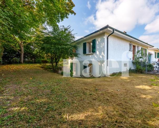 À vendre : Maison 4 chambres Veyrier - Ref : 2740 | Naef Immobilier