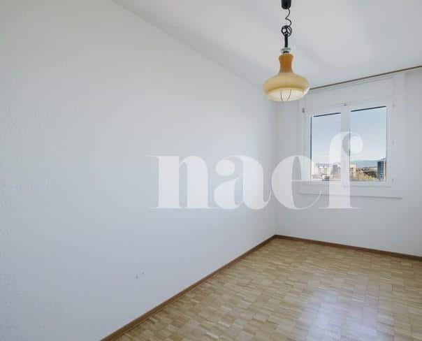 À vendre : Appartement 4 chambres Meyrin - Ref : 2741 | Naef Immobilier